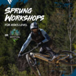 Sprung Workshop // Bikepark Arber