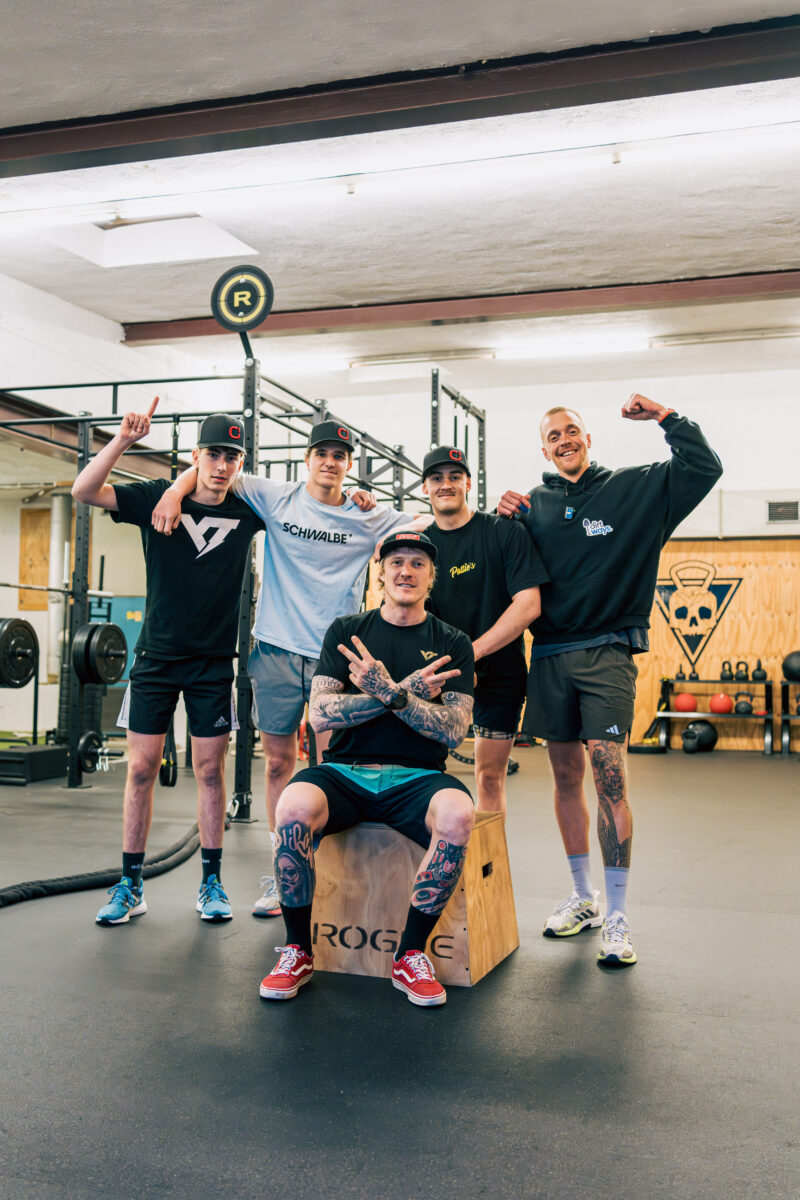 Trainingsbetreuung – Bild 6