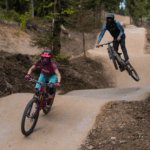 Sprung Workshop // Bikepark Arber