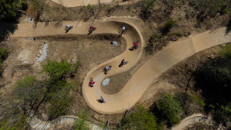 Kurven Workshop // Bikepark Arber – Bild 1