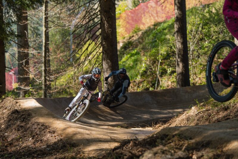 Kurven Workshop // Bikepark Arber – Bild 3