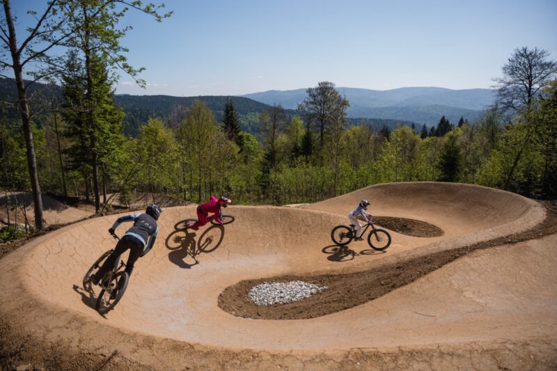 Kurven Workshop // Bikepark Arber – Bild 2