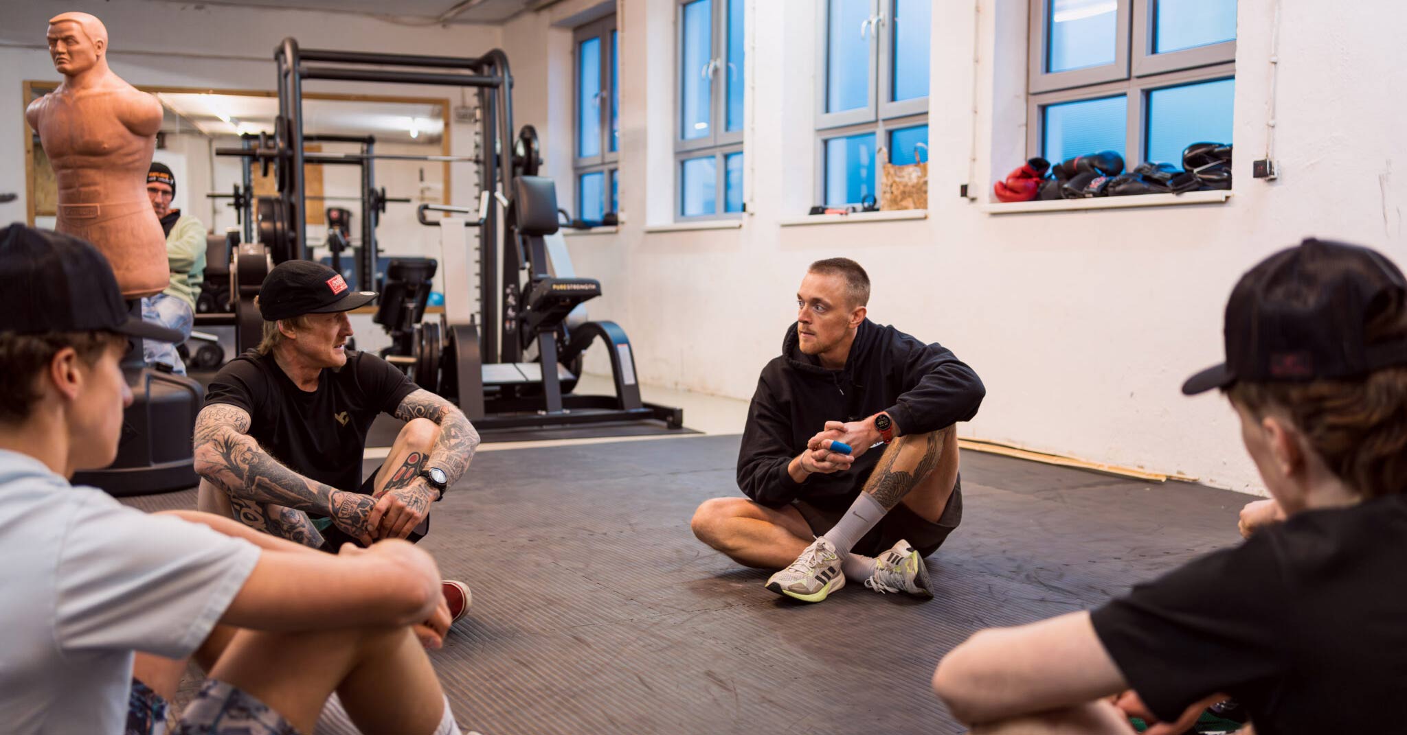 img222 Trainingsbetreuung Basic – Bild 1